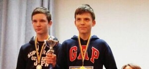 Знай наших: молодой одессит стал чемпионом Украины по шашкам