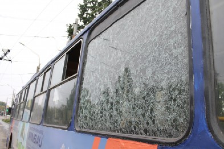 Новость - Транспорт и инфраструктура - Цифра дня: во сколько обойдется замена окон в киевских троллейбусах