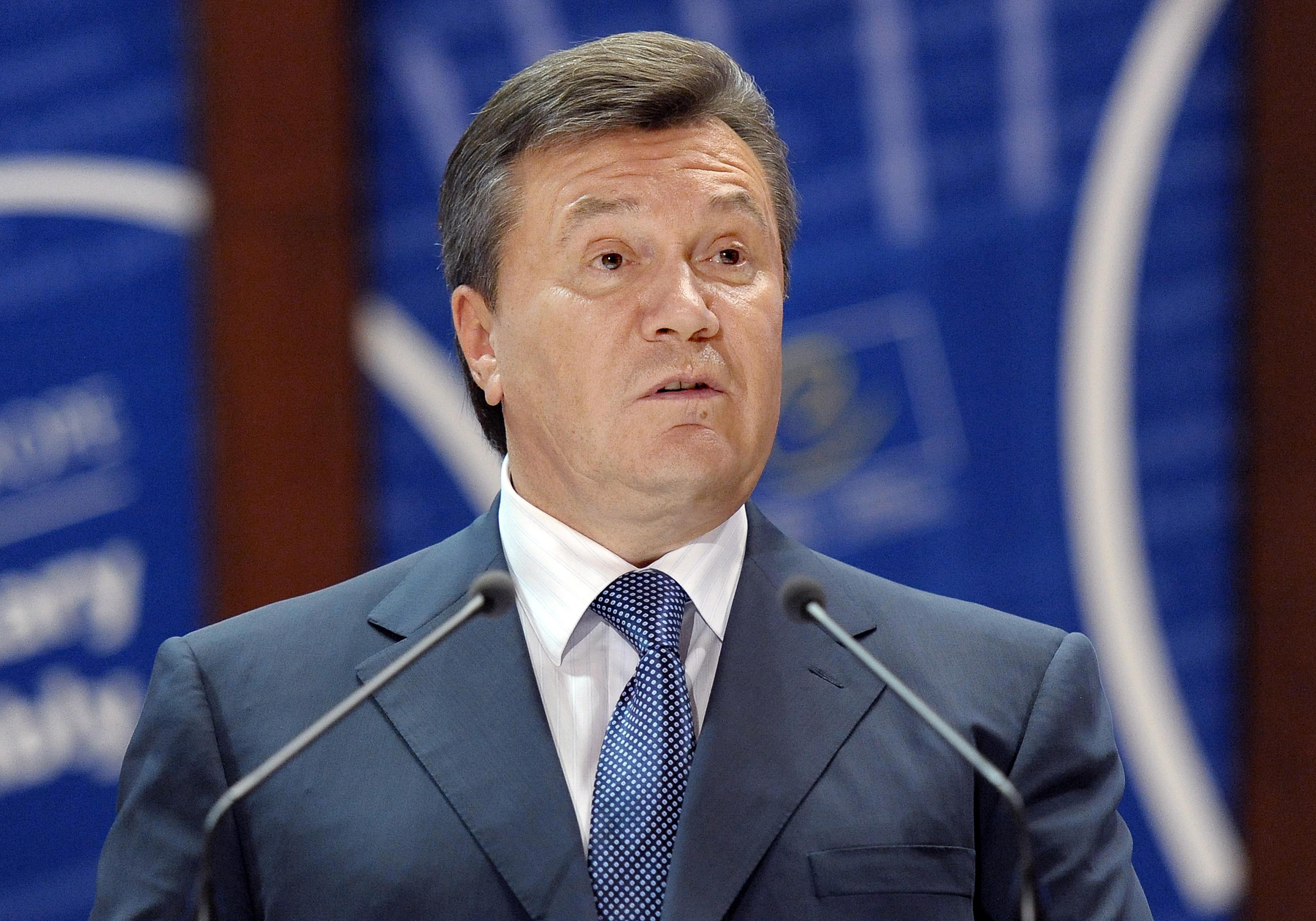 Новость - События - Загляни в гости: стал известен адрес проживания Виктора Януковича