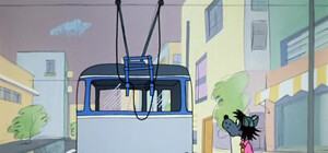 Не добежала: троллейбус наехал на пенсионерку-нарушительницу