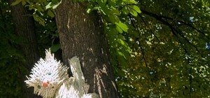 Есть предложение: киевляне хотят вернуть Золотоворотскому скверу первозданный вид