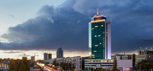 Фотофакт: еще один мост в Киеве вскоре может устать