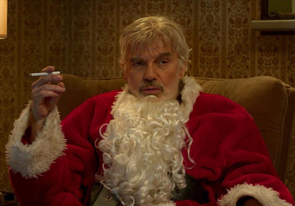 Кадр из кинофильма "Плохой Санта"