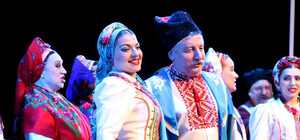 Подарки от Vgorode: выиграй билеты на концерт одного из лучших народных хоров Украины