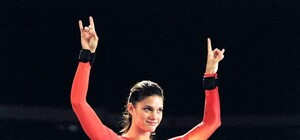 Наши могут: украинские гимнастки похвастались успешными выступлениями на Гран-При