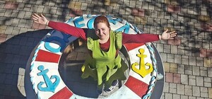 Вкусная Юморина: одесситов порадуют двухметровым праздничным тортом