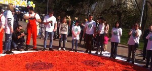 Знай наших: в Одессе установили Национальный рекорд