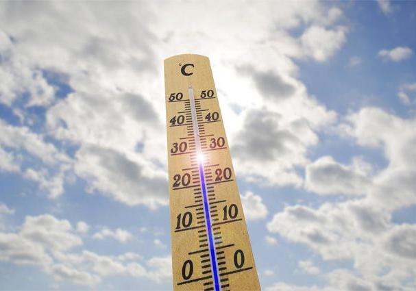Новость - События - Ох, и жарит: в Киеве установлены несколько температурных рекордов