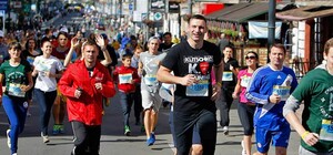 Нога об ногу: Виталий Кличко пробежится вместе с киевлянами на полумарафоне