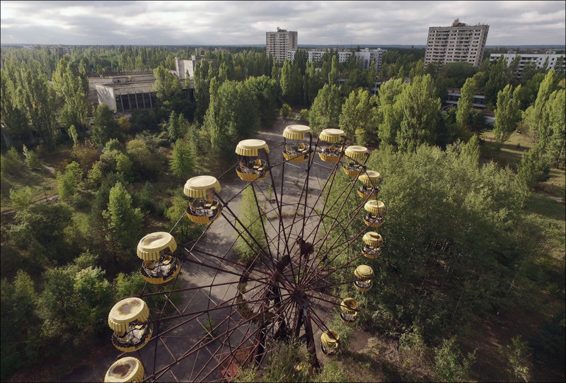 Новость - События - Вывези мусор: в Киевсовете думают сваливать отходы в Чернобыле