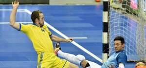 Молодцы: сборная Украины по футзалу вырвала путевку на Евро-2018