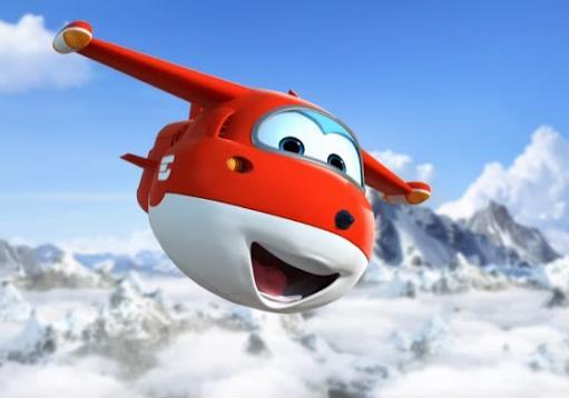 Кадр из мультфильма "Самолеты"
