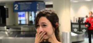 Улетные портреты: в столичном аэропорту открылась бесплатная выставка современного искусства