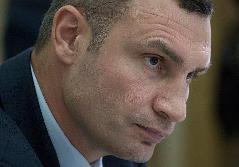 Новость - События - Накипело: Виталий Кличко уволил начальников столичных ЖЭКов