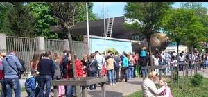 Без билета и очереди: на входе в столичный зоопарк можно будет расплачиваться пластиком