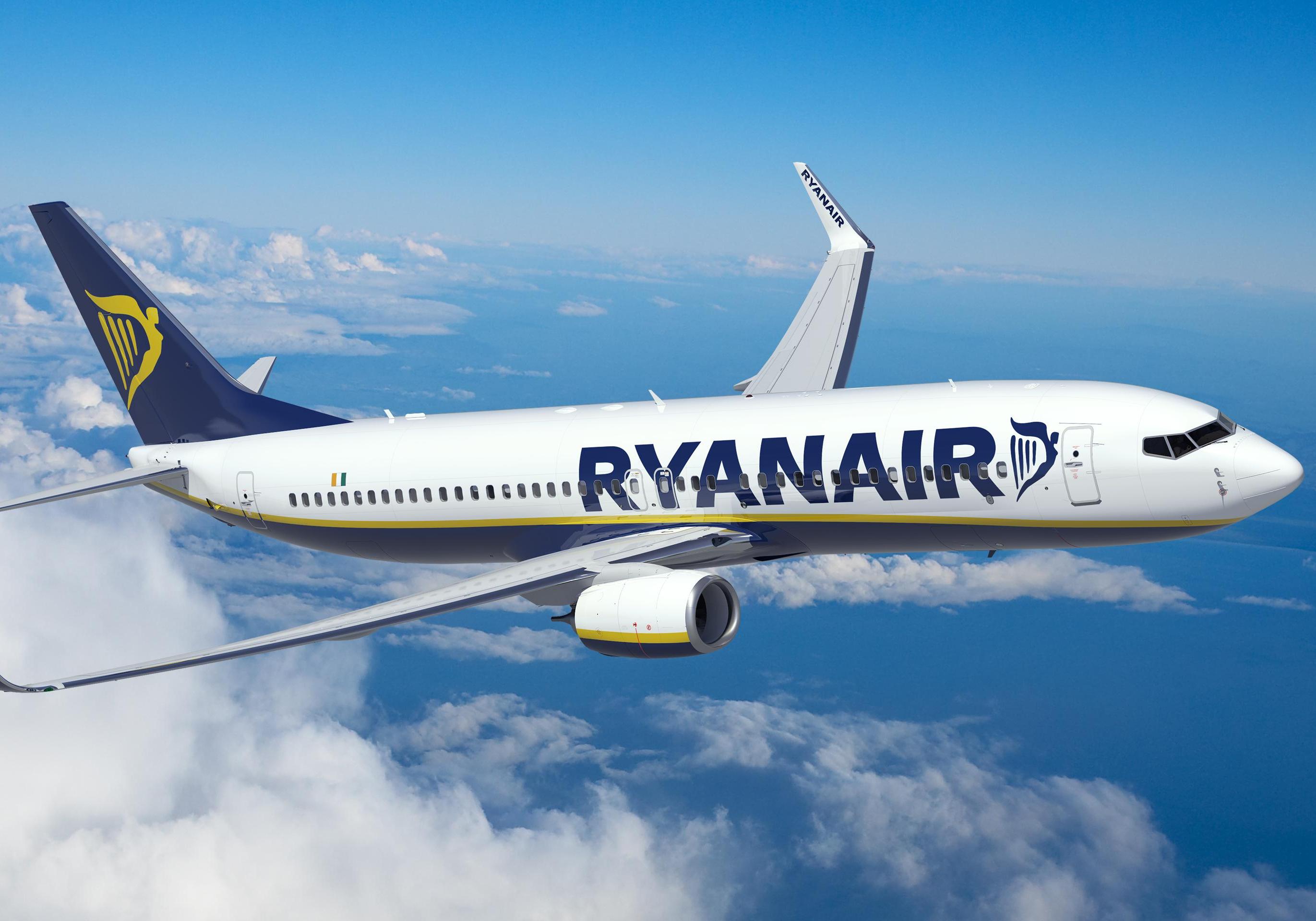 Новость - Транспорт и инфраструктура - Бронируй билеты: Ryanair все же будет летать из "Борисполя"
