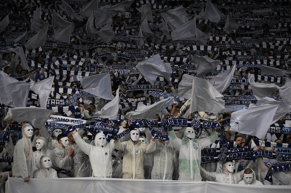 Dynamo Kiev | © football24.ua