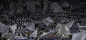 Прославились: акция фанатов киевского 