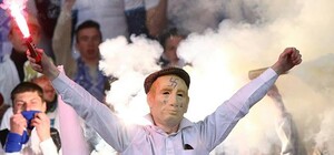 Белая шиза: ультрас 