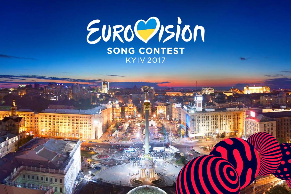 Новость - События - Волонтеры создали альтернативный промо-ролик к "Евровидению", в котором показали неидеальный Киев и Украину