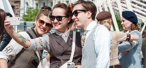 На ВДНХ прошел фестиваль 