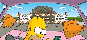 Водителю на заметку: на Борщаговке перекрыли две улицы