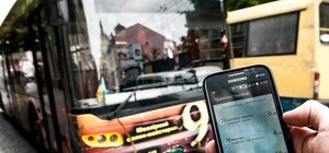 Коли приїде маршрутка: відтепер львів'яни дізнаються про це через телефон