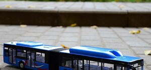 Будь в курсе: еще один автобус меняет свой маршрут из-за 