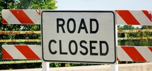 Туда не иди: какие улицы Киева сегодня перекрыты