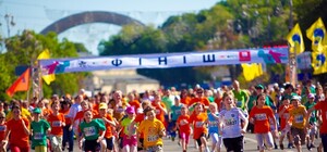 Пора бежать: в Киеве пройдет 25-ый 