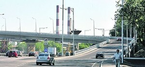 Водителю на заметку: мост в Голосеево перекроют для машин