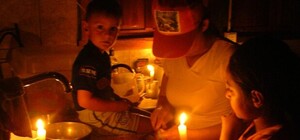 Докопался: житель поселка под Киевом оставил 30 тысяч человек без света