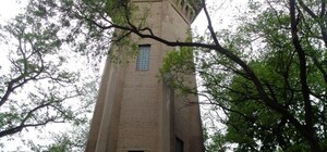 Ведьмина тайна: мистическая история водонапорной башни в ДИИТе