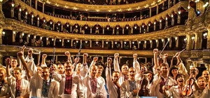 Подарки от Vgorode: выиграй билеты на грандиозный концерт украинского рок-оркестра