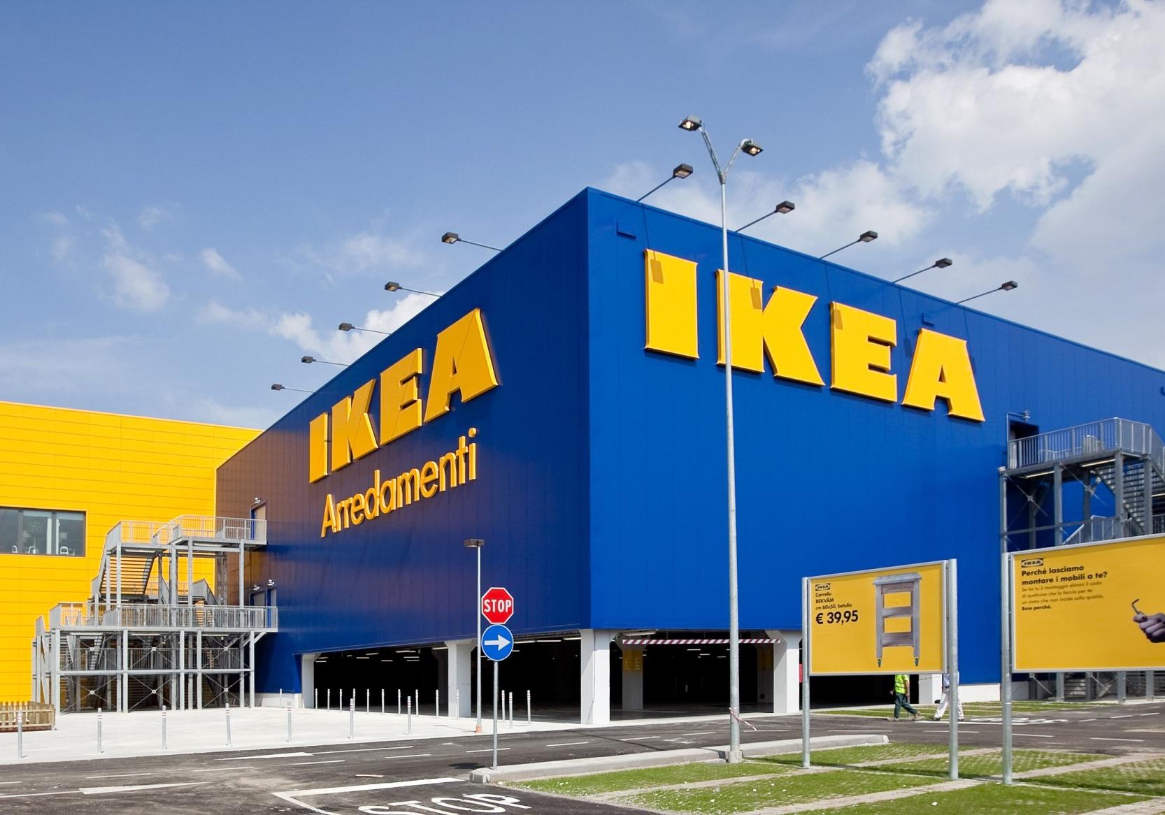 Новость - События - Почти как безвиз: IKEA планирует открыть магазин в Киеве