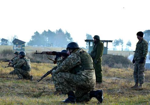 Новость - События - Министр обороны Украины подписал приказ о призыве офицеров запаса на военную службу
