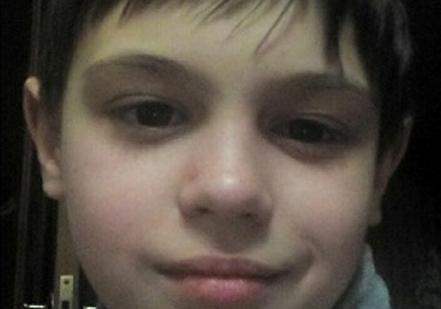 Новость - События - Помогите найти: в Киеве пропал мальчик во всем черном
