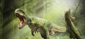 В Никитском ботаническом саду откроют выставку динозавров: цены и время работы