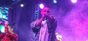 Монатик собрал аншлаг на Дерибасовской: как это было