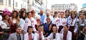 Фонд Игоря Янковского провел в Риме 