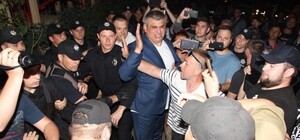 Митинг, драки и уголовные дела: концерт Ирины Билык в Одессе все-таки состоялся
