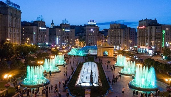 Новость - События - Не тяни: стало известно, когда отключат главные фонтаны Киева