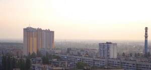 Фотофакт: на Минском нарисовали мурал, рассказывающий историю массива