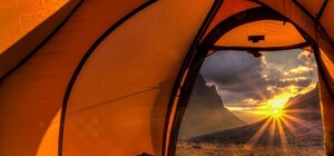 Отдыхай на природе: в Крыму обустраивают палаточный лагерь на 500 человек