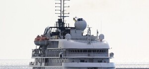 Успей посмотреть: в Одессу прибыл первый морской лайнер