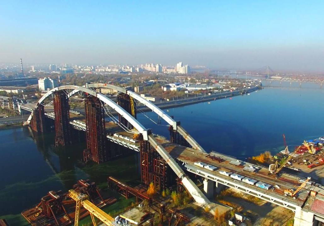 Новость - События - Цифра дня: сколько будет стоить обследование мостов в Киеве