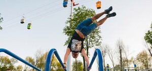 Спорт и воздух: на выходных в Харькове пройдет чемпионат Украины по воркауту