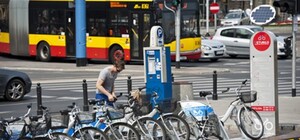 Де та коли: у Львові почнуть працювати нові станції велопрокату Nextbike