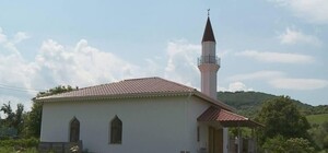 Большой праздник: в Крыму открыли старинную мечеть