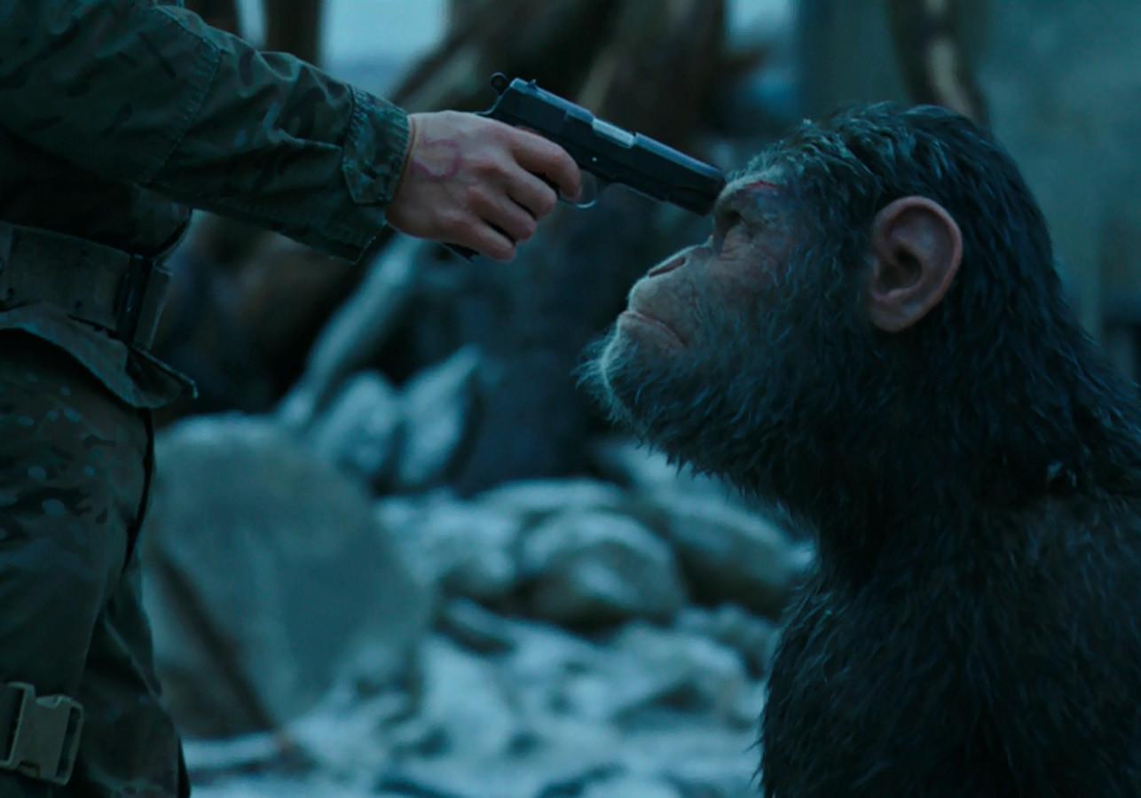 Новость - Досуг и еда - Кинопремьеры недели: человечество vs обезьяны и еще два новых фильма